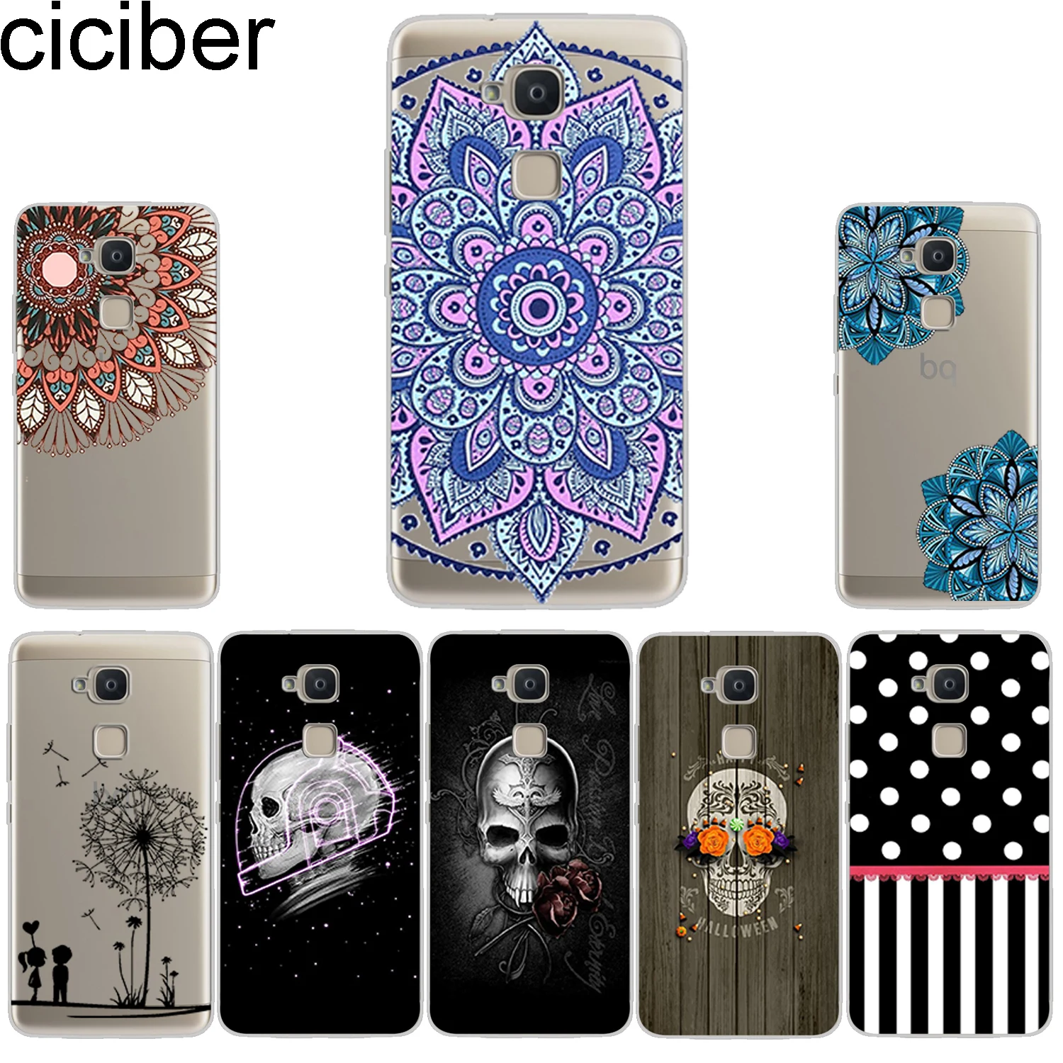 

ciciber Phone Case for BQ Aquaris X2 X Pro V VS U U2 Lite Plus Soft TPU Back Cover for Aquaris E5s 4.5 M5 M5.5 4.5 X5 Funda