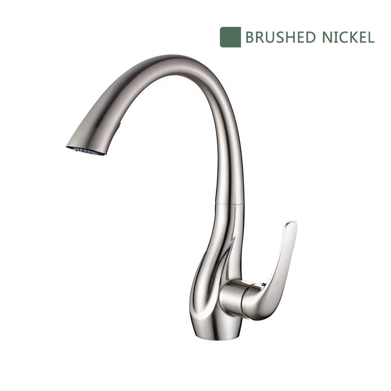 Nickel Brushed