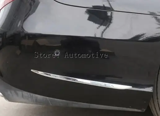 Декоративные ленты из АБС-пластика для Mercedes Benz E Class W213 E200l 300l 2016 2017 AMG