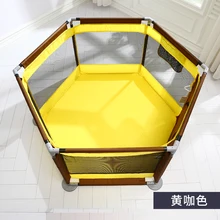 Детская игровая ограда, ограждение для малышей, домашняя игровая площадка, не стабильна