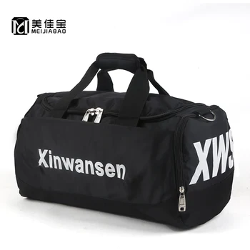 

Gym Bag Heavy Duty Cargo Duffel Outdoor Waterproof Large Capacity Multifunction Sporting Travel Handbag Training for Men Women