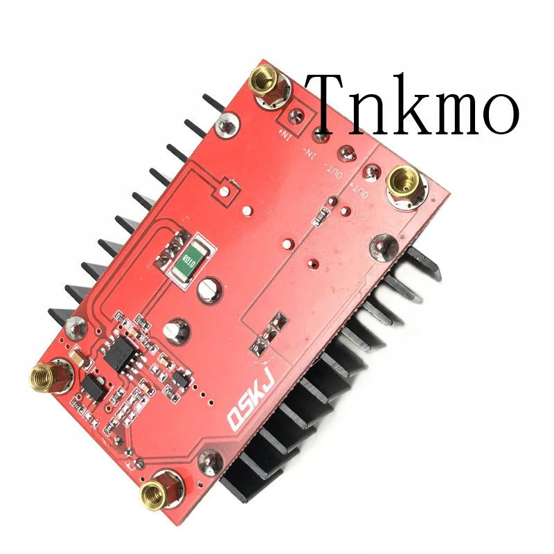 

DC-DC 150W boos Converter Step Up Power Supply Module 10-32V To 12-35V 10A Laptop Voltage Charge Board For Arduino # Free shipp