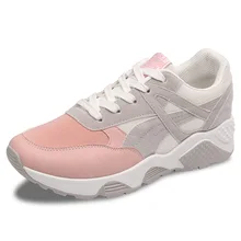 Дизайн; женские кроссовки; летние женские спортивные туфли с сеткой; прогулочная обувь для бега; zapatillas