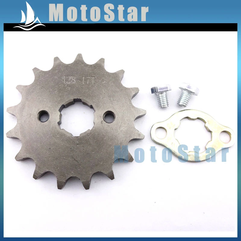 Chains, Sprockets & Parts 428 14T 20mm Drive Sprocket ATV MX Dirt Bike