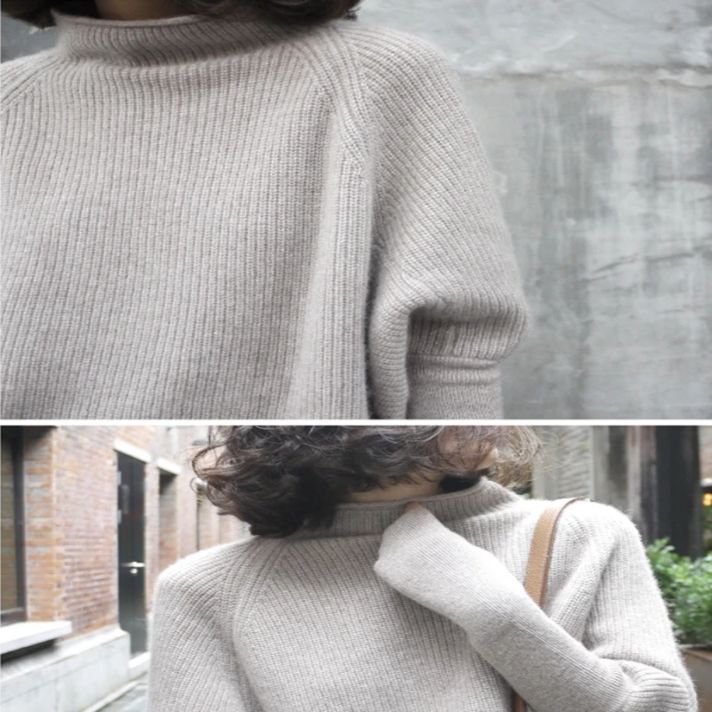 ZEHANGSEA-fashion 2019 women's loose casual bat sleeve solid color pullover sweater autumn and winter sweater ladies pullover ZEHANGSEA-fashion 2019 women's loose casual bat sleeve solid color pullover sweater autumn and winter sweater ladies pullover