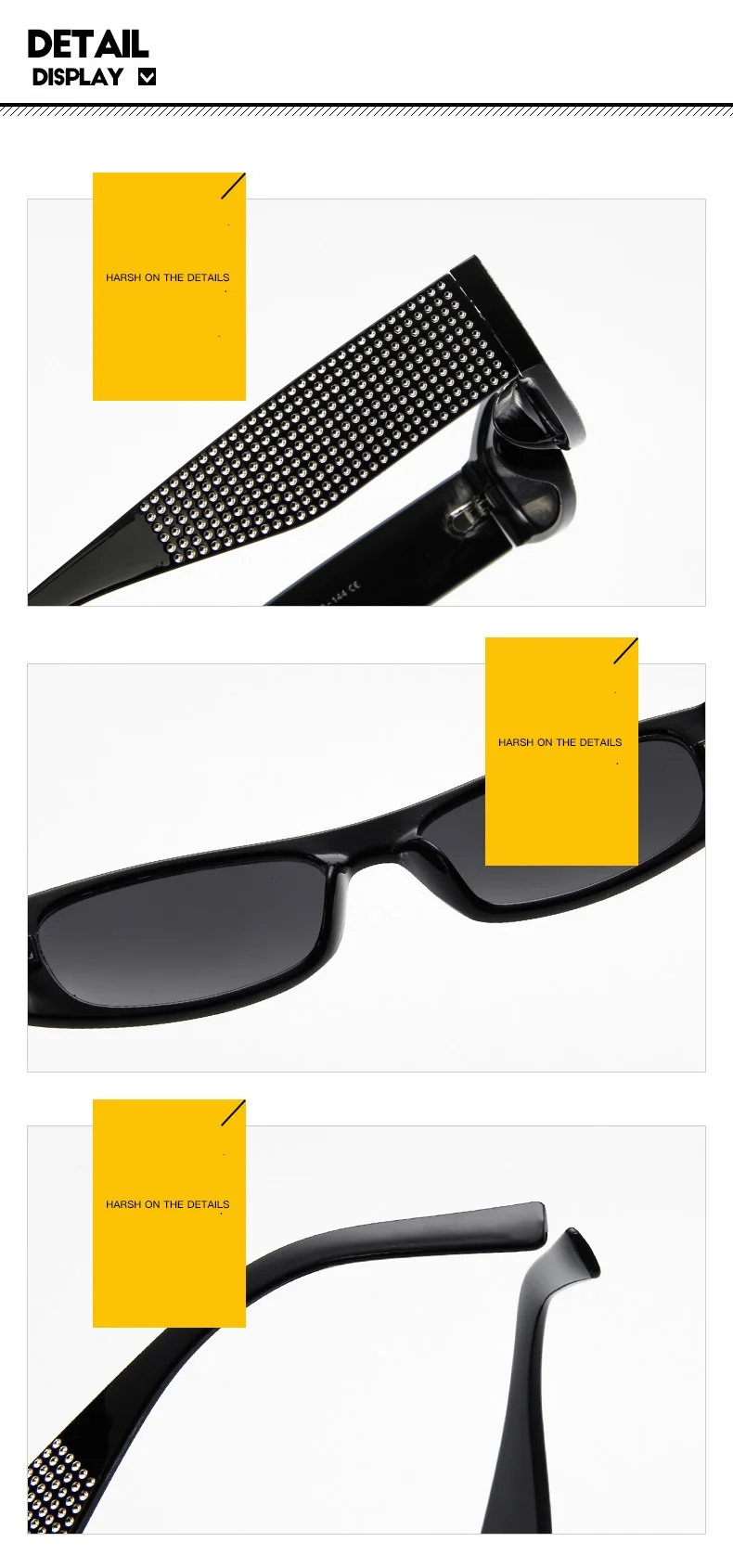 Квадратные Солнцезащитные очки с бриллиантами, женские брендовые солнцезащитные очки маленького размера с кристаллами, женские солнцезащитные очки, новые градиентные очки, зеркальные Оттенки UV400