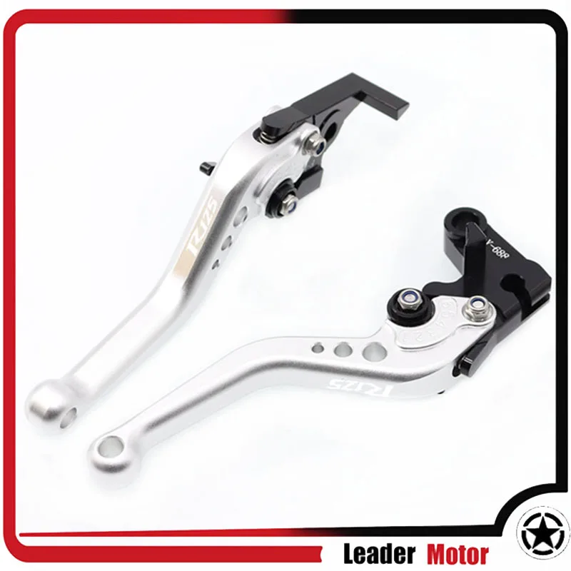 Для YAMAHA YZF-R125 YZF R125 R 125 2008-2011 аксессуары для мотоциклов Короткие тормозные рычаги сцепления