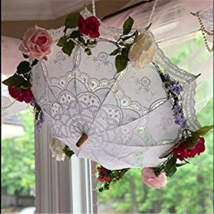 bride umbrella