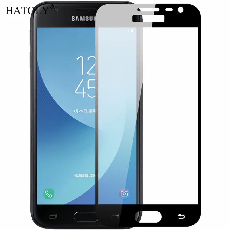 Buy sFor Screen Protector Samsung Galaxy J3 Pro Glass