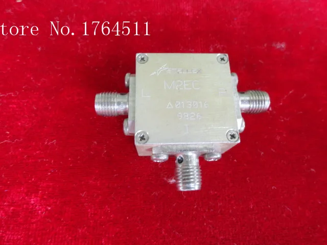 

[BELLA] M/A-COM/WJ M2EC RF/LO:10-1000MHz SMA RF coaxial high frequency mixer