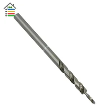 Replacement 3/8″(9.5mm) Twist Step Drill Bit For Kreg Jig Manual Pilot Pocket Hole Saw Master Systems Multi Tool