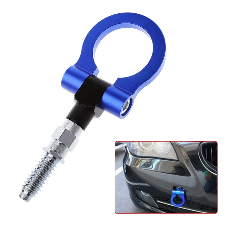 العالمي سباق سحب سيارة السحب هوك صالح ل BMW E46 E81 E30 E36 E90 E91 سيارة أوروبية السيارات مقطورة الدائري سيارة اكسسوارات