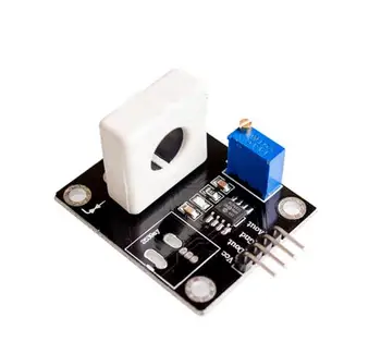

Free Shipping 1pc hall current sensor module WCS1700 70A short circuit Overcurrent protection modul hall effect current sensor