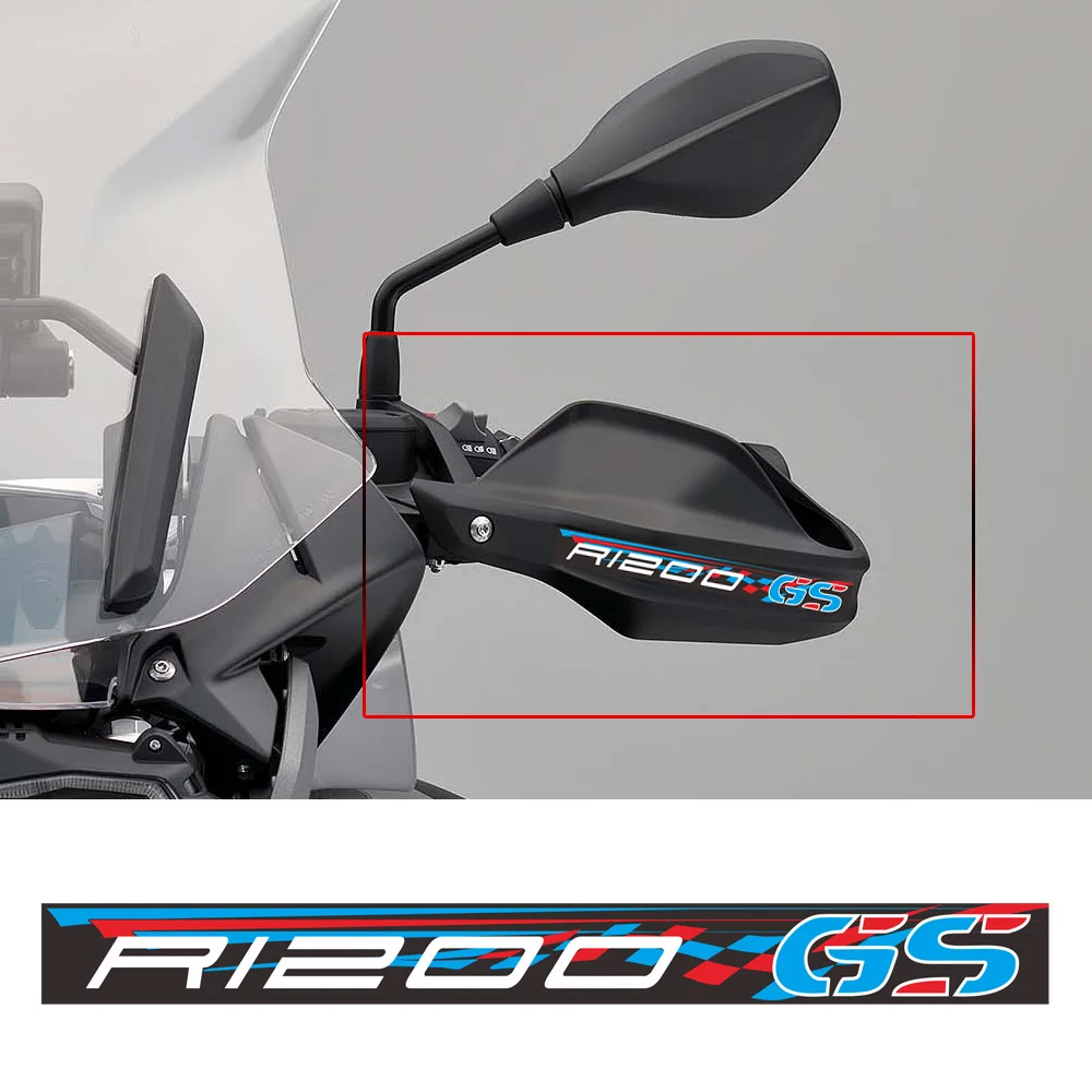 Для BMW R1200GS 1200 ADV LC GS наклейка ветряной отражатель защитные устройства для рук Guard
