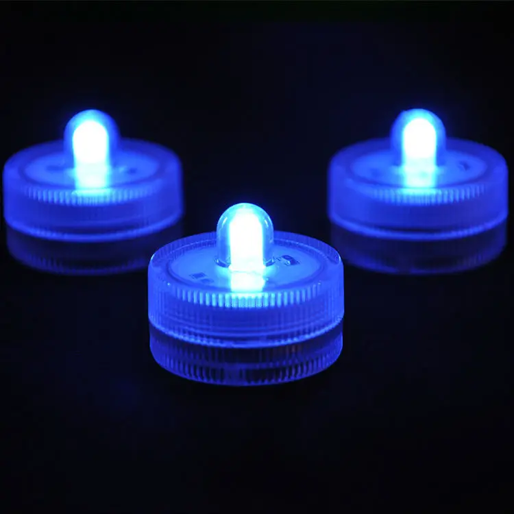 Submersíveis à Prova Água para a Venda Unidades Pacote Cores Decoração Pequena Bateria Operado Velas Único Luzes Led d' 100 - 11 Mod. 136056 8 China led battery operated Suppliers