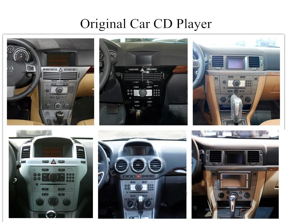 Discount NaviFly 2 din 7" HD windows ce 6.0 Car DVD Player GPS Navigation for Opel Astra h g Zafira B Vectra C D Antara Combo Radio RDS 5