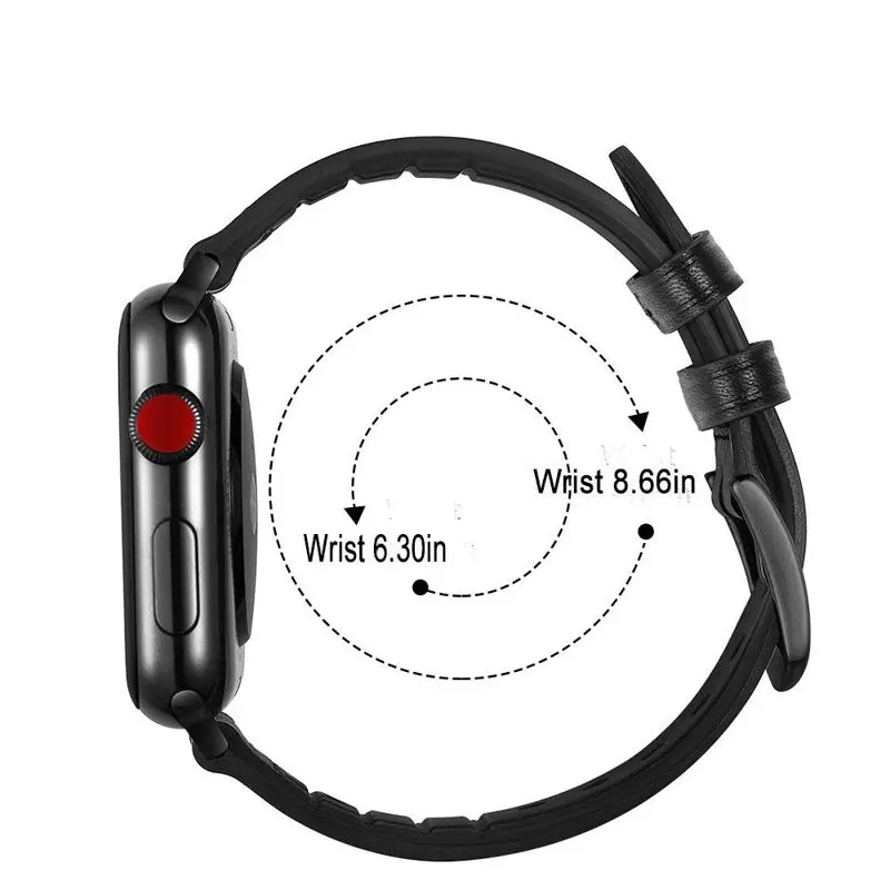 & Silicone para Apple Série Relógio 3