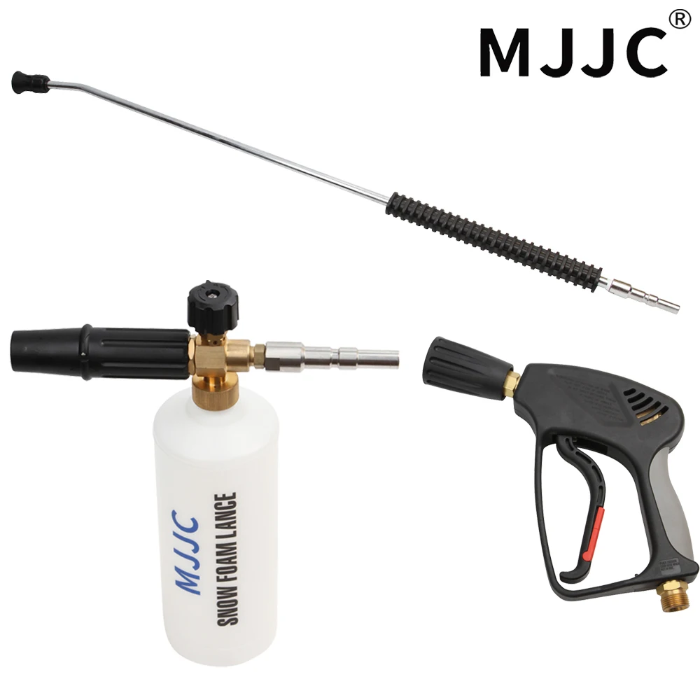 High Pressure Washer Gun,Wand,Foam Gun Kit for Nilfisk/kew//wap/IPC