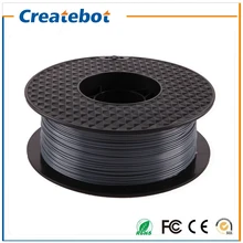 3D printer filament PLA 1.75/3.0mm 1kg plastic Rubber Consumables Material 17kinds colours for option