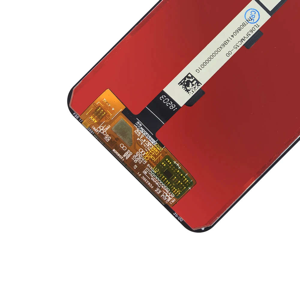 ЖК дисплей 6 26 дюйма с сенсорным экраном и дигитайзером в сборе для XiaoMi Mi8 lite mi8 Youth
