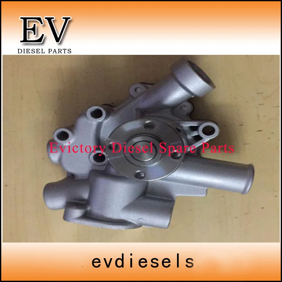 

3D68E 3TN68 3TNE68 3TNV68 water pump For Yanmar Mini Excavator new 119660-42009