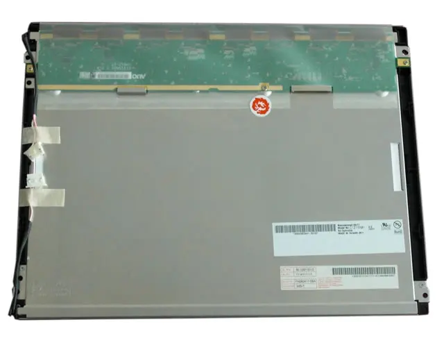

Панель ЖК-экрана G121SN01 V.0 V0