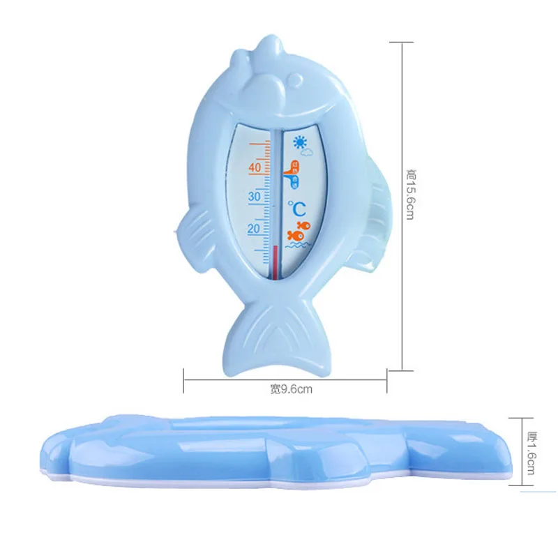 Buy Floating Lovely Fish Shape Water Thermometers