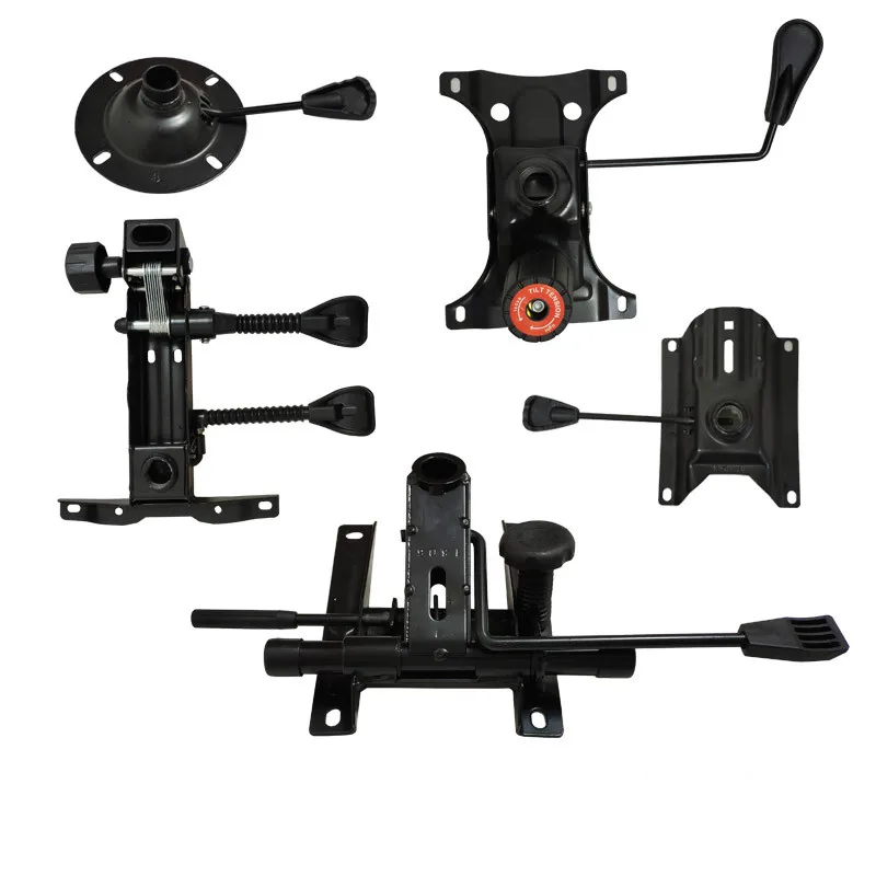 

Thicken Swivel Chair Chassis Computer Strong Stool Tray Lifted and Reclining Chair Board Support Chair Accessories