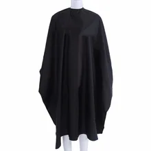 FSHALL 1 шт. 150x120 см Профессиональный Взрослый водонепроницаемый Салон для парикмахерской шапочка парикмахера платье ткань красный/синий/черный/белый/фиолетовый