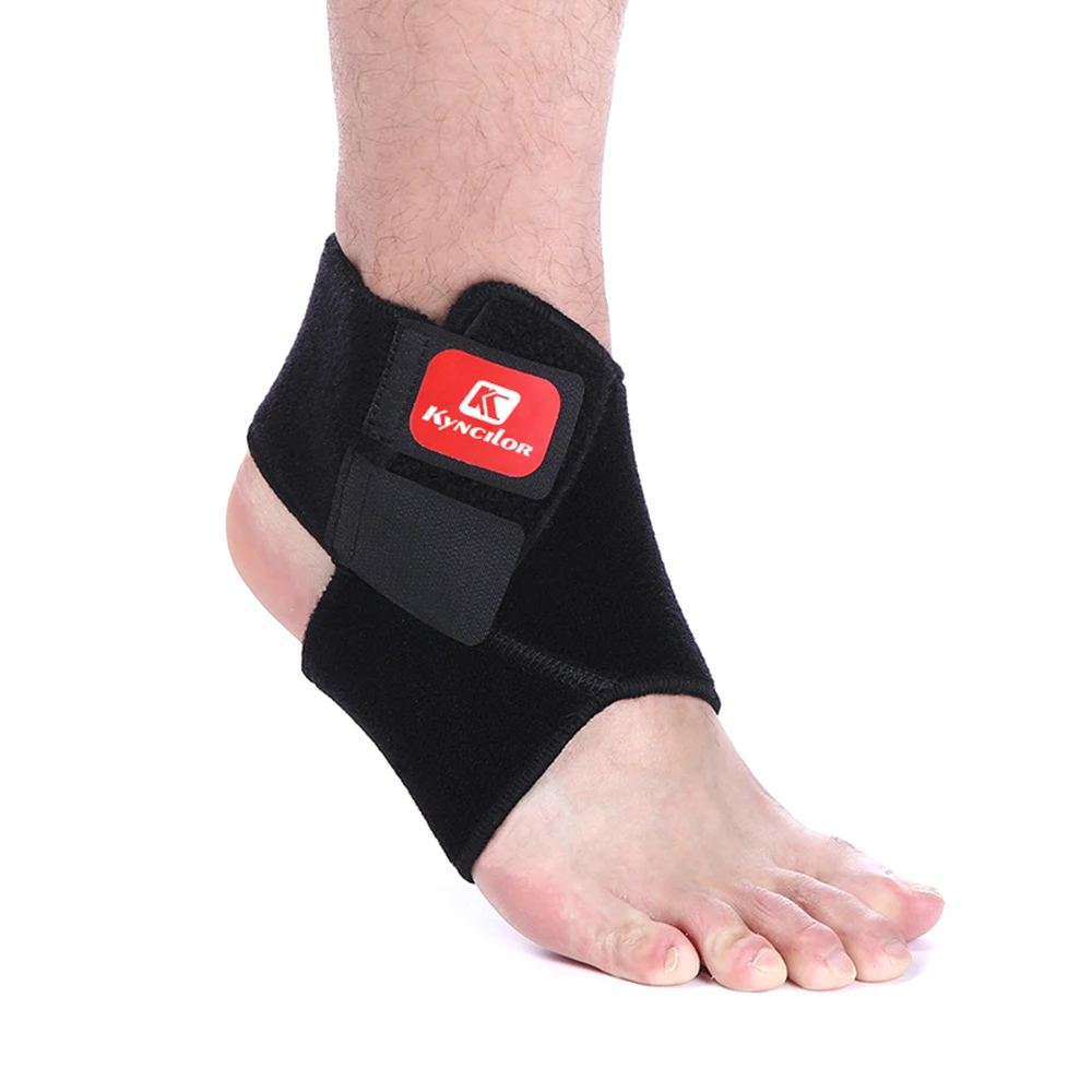 

2019 Sport Ankle Support Elastic High Protect Sports Ankle Equipment Safety Running Basketball Ankle Brace Support XL