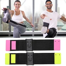 360 Rotatable Sports Running Armband Mobile Phone Holder Forearm Wristband Bag New Arrival