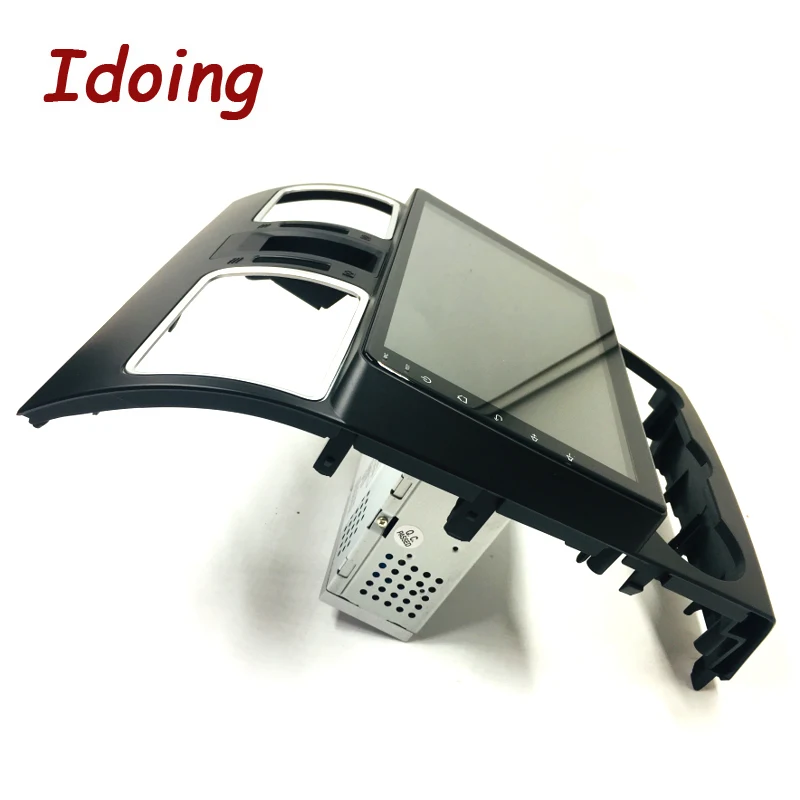 Excellent Idoing 9" 2.5D TDA7850 Car Android9.0 Radio Multimedia Player For Subaru Forester 2016-2018 PX5 4G+64G Octa Core GPS Navigation 5