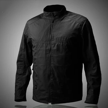 

Spring Autumn Windproof Jackets Mens Military Style Field Tactical Outwear Waterproof Casual Bomber Pilot Coat