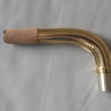 2 шт превосходный баритон Sax Шея 21,5 мм