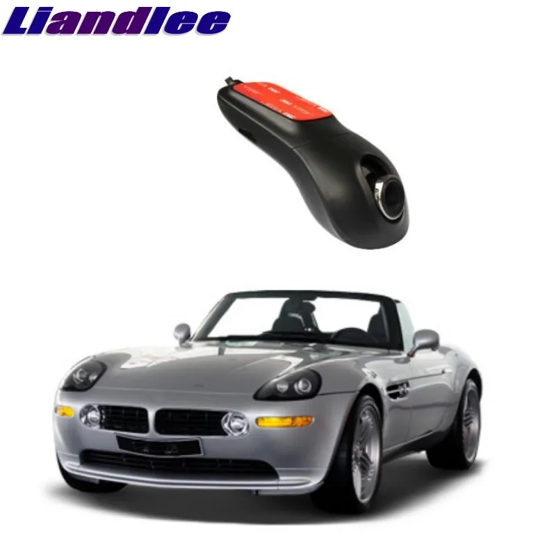 Liandlee For BMW Z8 E52 1999~2003 Car Black Box WiFi DVR Dash Camera Driving Video Recorder