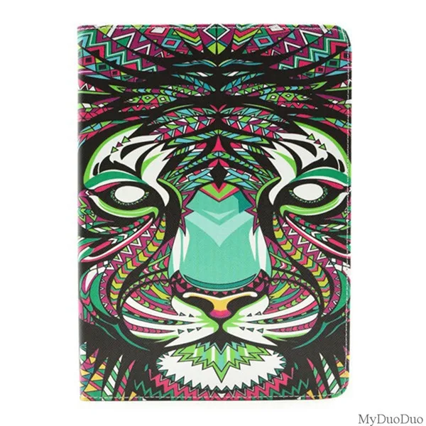 Мода принтера Чехлы для samsung Galaxy Tab S T800 T805 10," Tablet искусственная кожа бумажник чехол для samsung tab S T800+ ручка - Цвет: As picture
