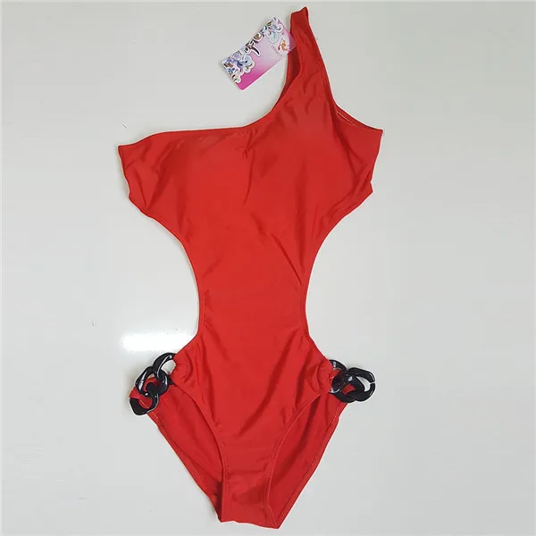 one piece swimsuit swim dress618