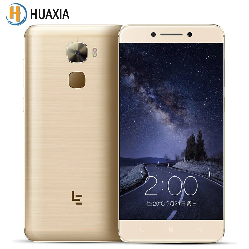 Новый оригинальный LeEco Le Pro 3 Snapdragon 821 4 ядра Мобильный телефон 5.5 &quot4 ГБ Оперативная