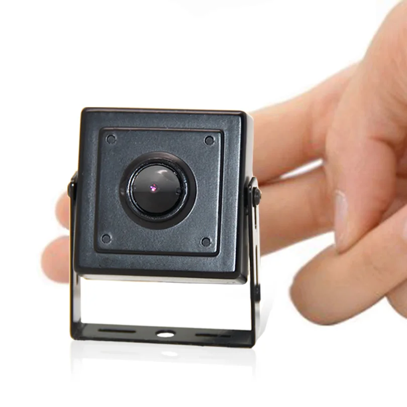 Wheezan мини-камера HD Безопасности 2MP Onvif H.265 камеры видеонаблюдения ip-камера 12 в 1080P аудио P2P ночного видения камеры видеонаблюдения для дома
