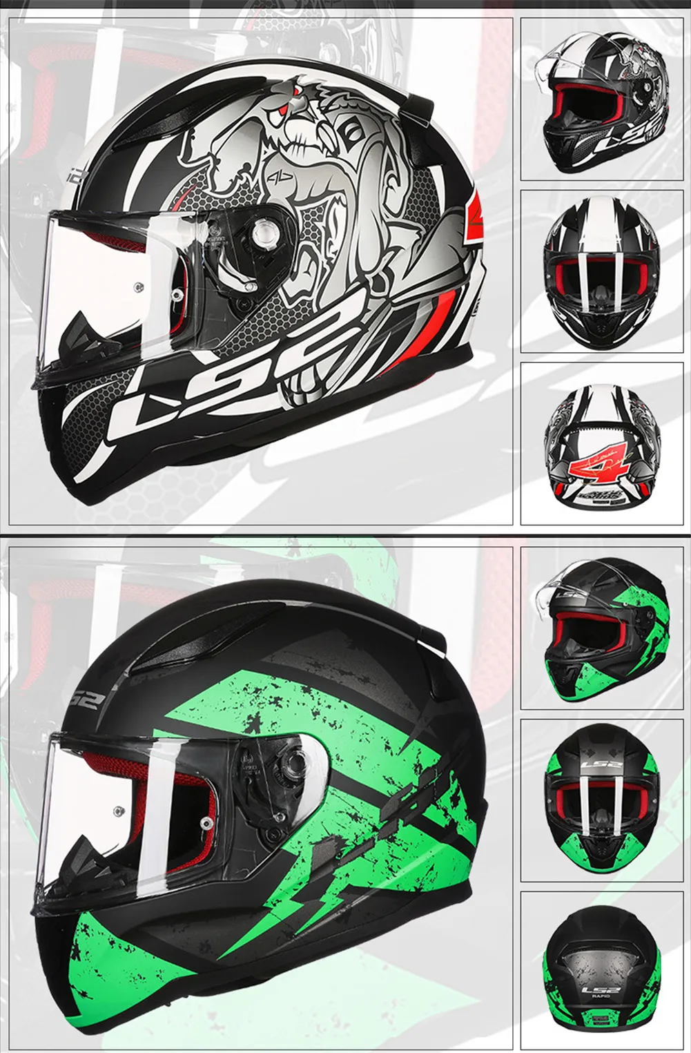 LS2 FF353 гоночный Полнолицевой мотоциклетный шлем Capacete Casco Moto cask руля туристические шлемы caski Motocyklowe