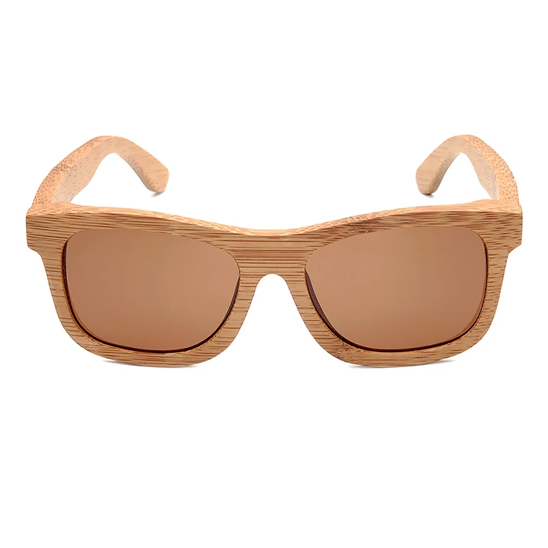 BOBO BIRD ручной работы для мужчин wo мужские деревянные солнцезащитные очки деревянные очки Бамбуковые спортивные очки в деревянной коробке дропшиппинг логотип на заказ