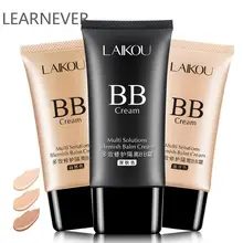 LEARNEVER Makeup Skin Care Make Up Concealer New Brand Korean BB Cream Face Foundation Moisturizing Liquid