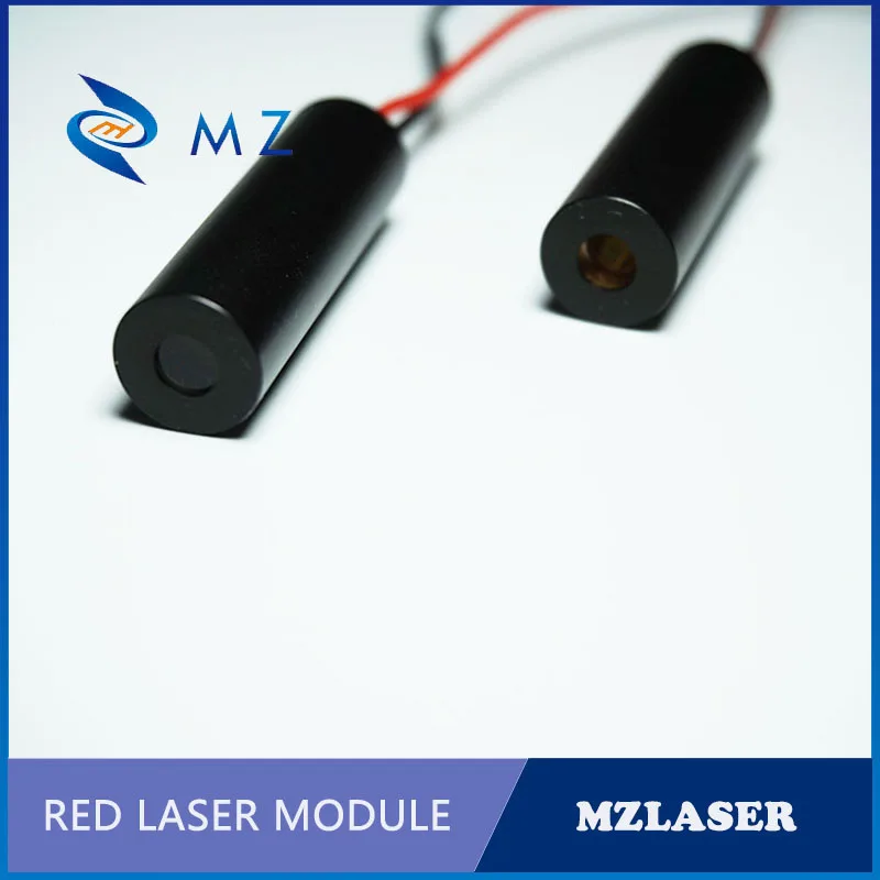 IR dot laser 905nm 1mw modoue High end стеклянный объектив Промышленный лазерный модуль|Запчасти