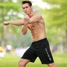 Мужские спортивные шорты для бега, тренировочные футбольные теннисные тренировки, спортивные дышащие быстросохнущие эластичные шорты для бега трусцой с карманом на молнии