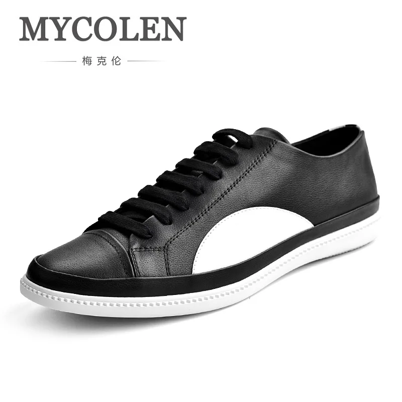MYCOLEN 2018 Spring/Autumn New Fashion Skate Shoes Men Comfortable Classic Casual Shoes Low Breathable Falt Canvas Shoes MYCOLEN 2018 Spring/Autumn New Fashion Skate Shoes Men Comfortable Classic Casual Shoes Low Breathable Falt Canvas Shoes