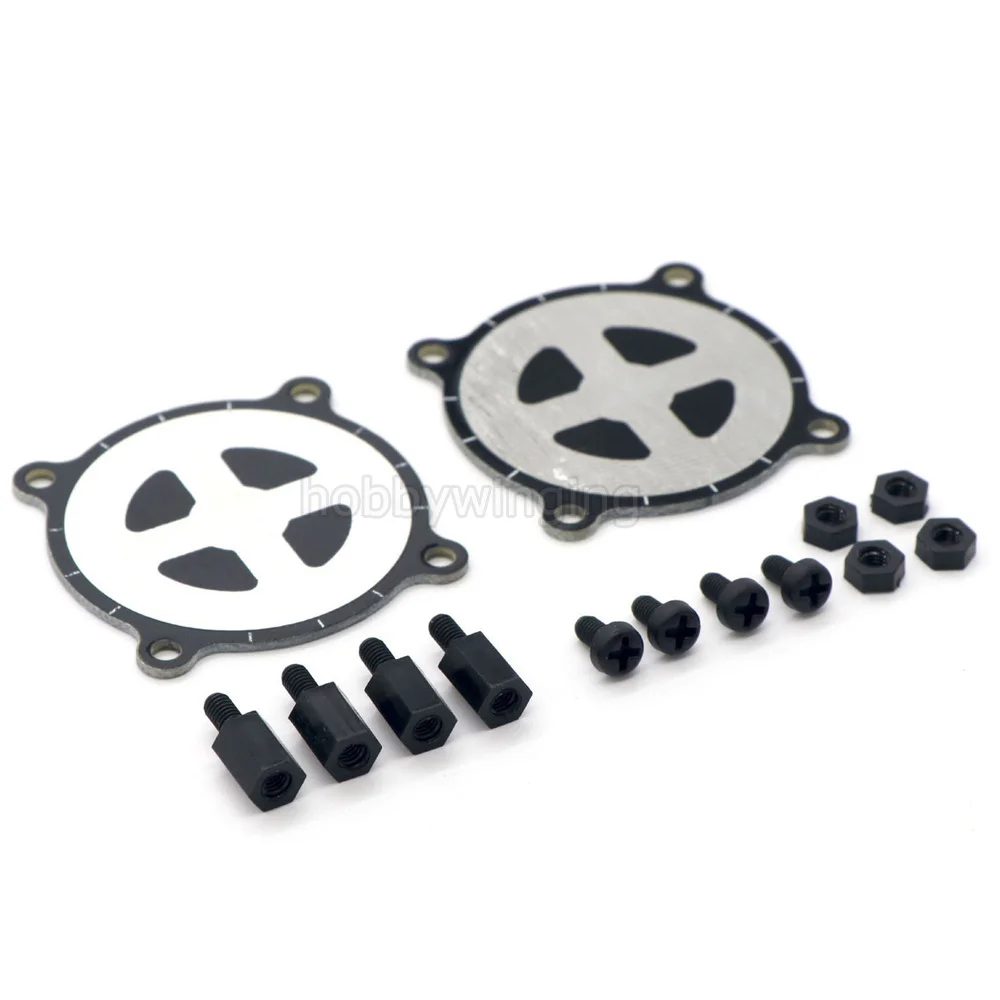 Agriculture drone power distribution DIY board High current high voltage Distribution Board V2 for Multicopter 4/6/8/10/12 Axis