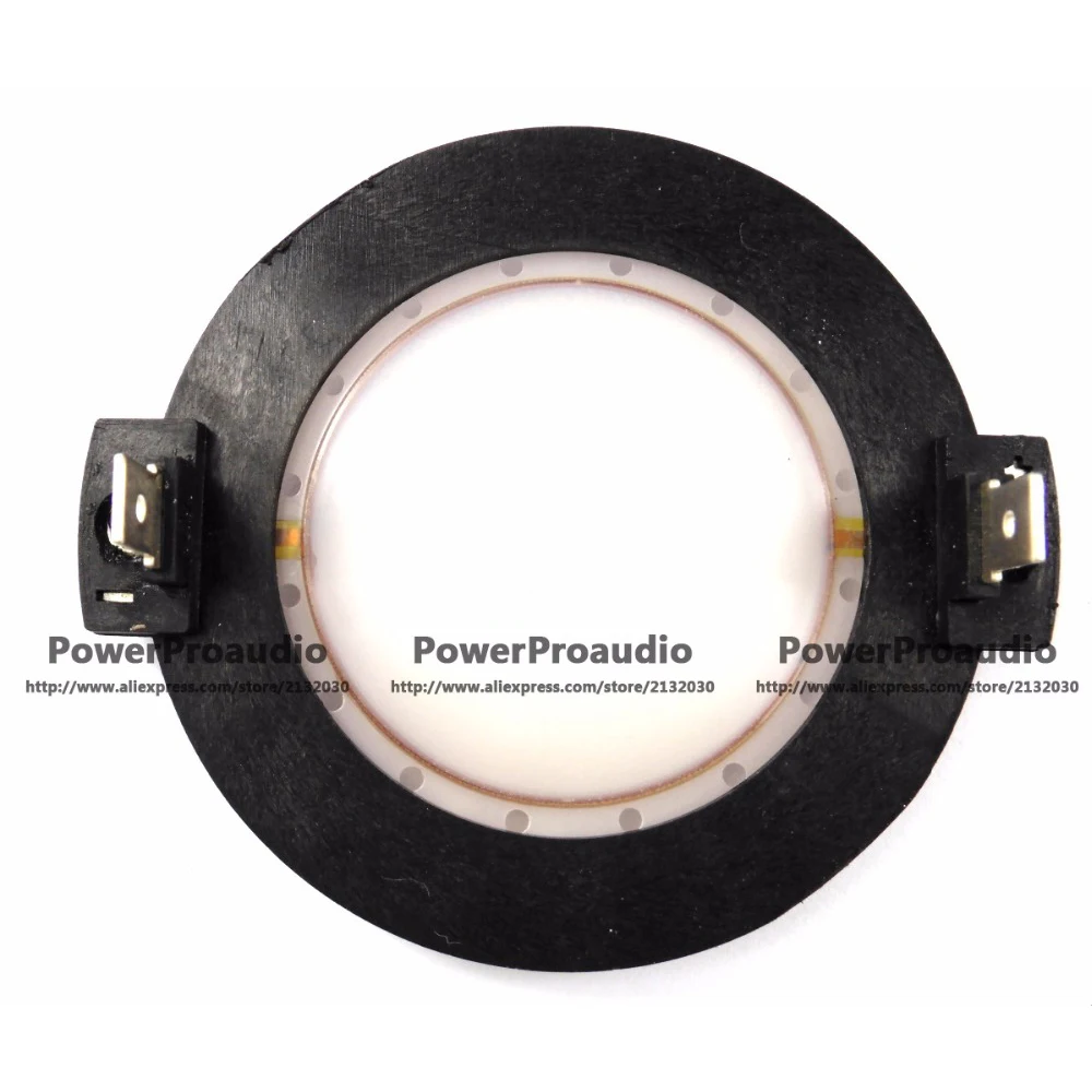 

Replacement Diaphragm RCF ND350 For ND350,CD350,CD400 Driver 8ohm 44.4mm 1.75"