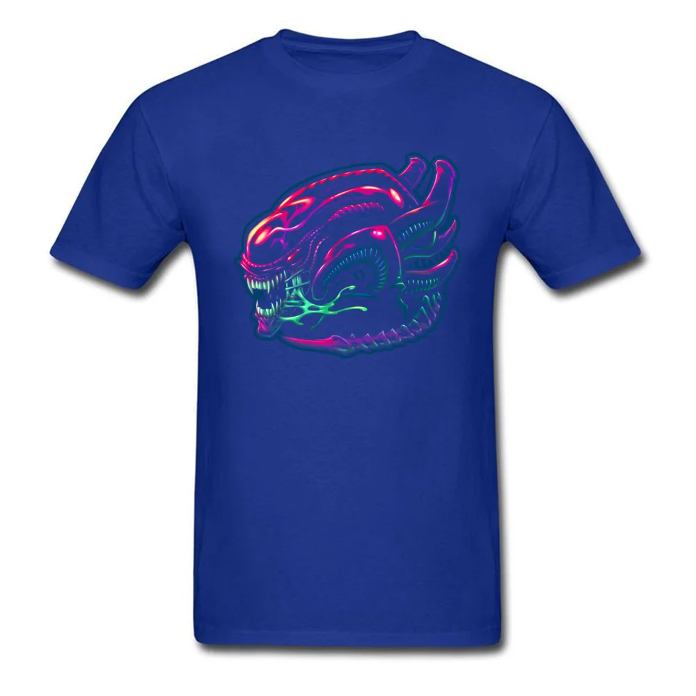ALIEN WARRIOR_blue