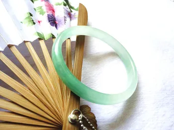 

Natural yu stone bracelet Thin high-ranked imperial concubine female style jewelry gifts