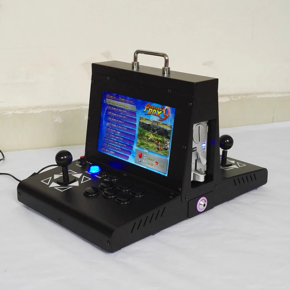 Direct manufacturers use the pandora box 9D arcade machines Direct manufacturers use the pandora box 9D arcade machines